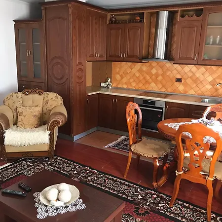 Apartmán Daena Korce