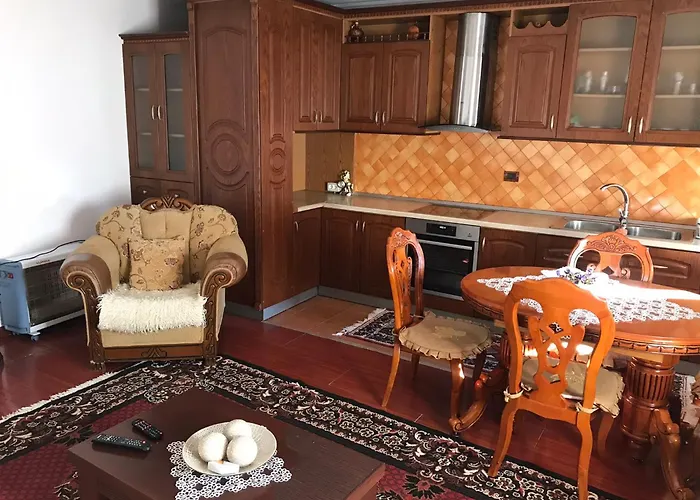 公寓 Daena 科尔察